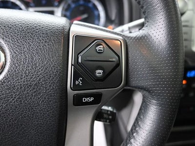 2018 Toyota 4Runner Base