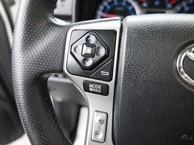 2018 Toyota 4Runner Base