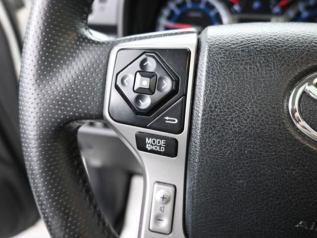 2018 Toyota 4Runner Base