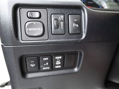 2018 Toyota 4Runner Base