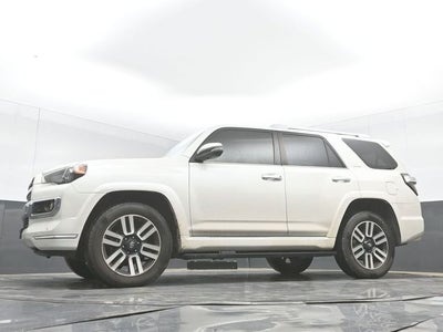 2018 Toyota 4Runner Base