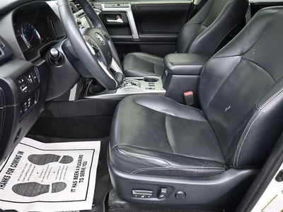 2018 Toyota 4Runner Base