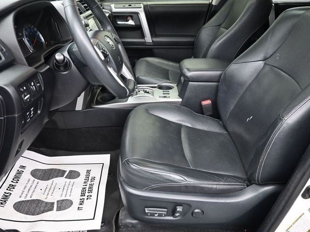 2018 Toyota 4Runner Base