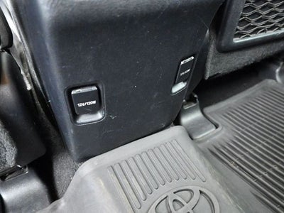 2018 Toyota 4Runner Base