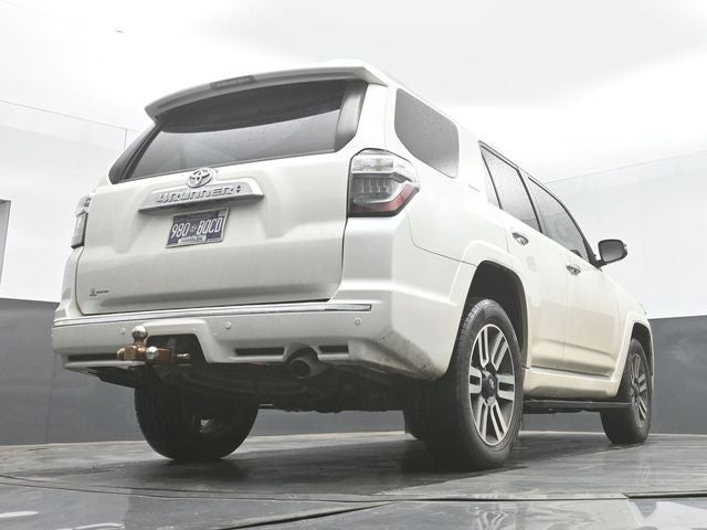 2018 Toyota 4Runner Base