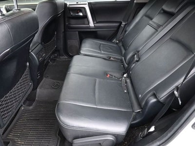 2018 Toyota 4Runner Base