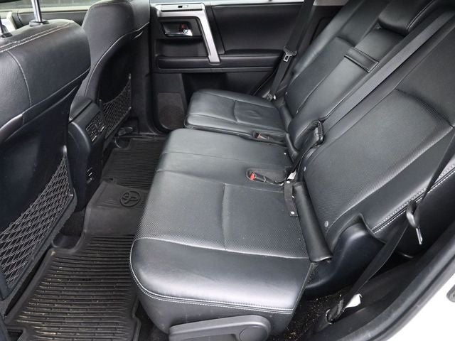 2018 Toyota 4Runner Base