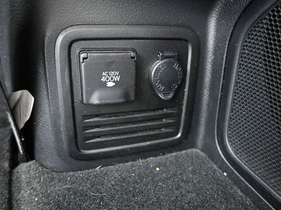 2018 Toyota 4Runner Base