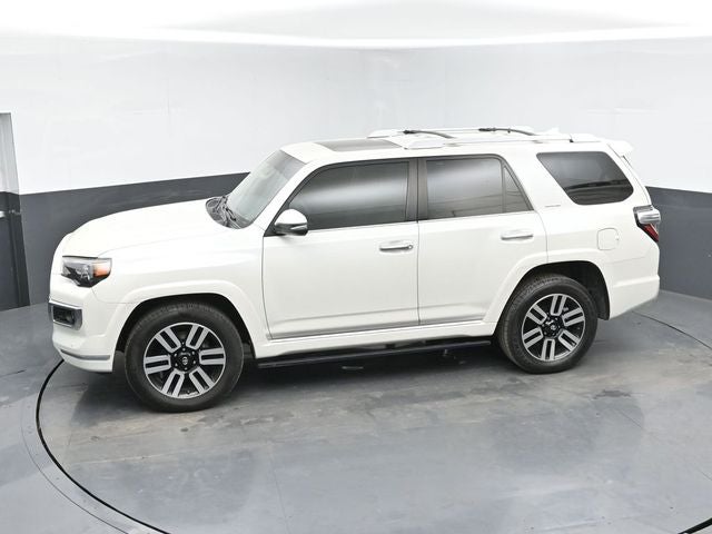 2018 Toyota 4Runner Base