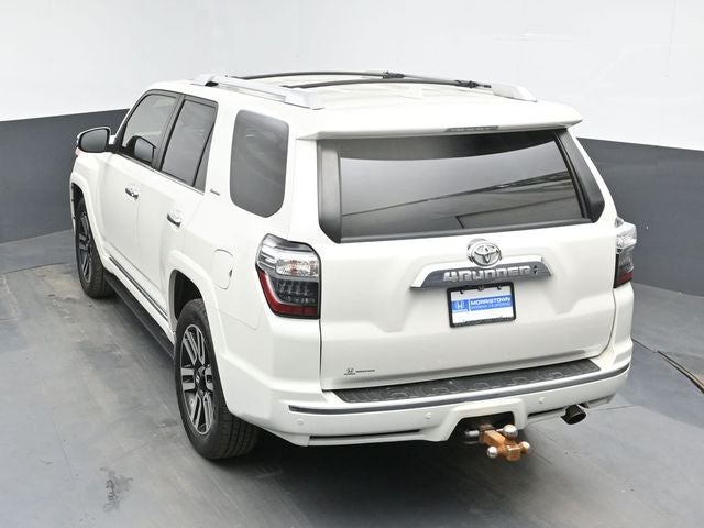 2018 Toyota 4Runner Base