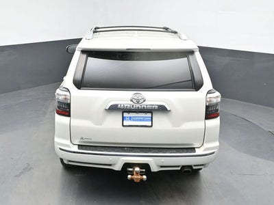 2018 Toyota 4Runner Base