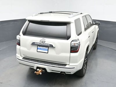 2018 Toyota 4Runner Base