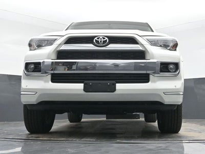 2018 Toyota 4Runner Base