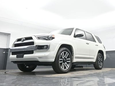 2018 Toyota 4Runner Base