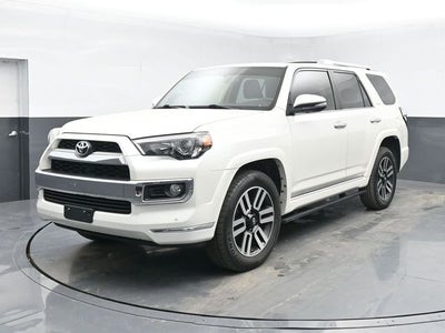 2018 Toyota 4Runner Base