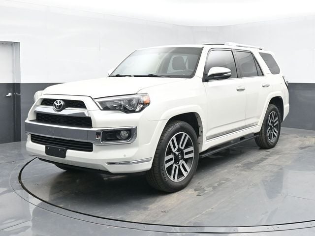 2018 Toyota 4Runner Base