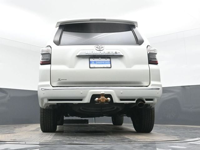2018 Toyota 4Runner Base