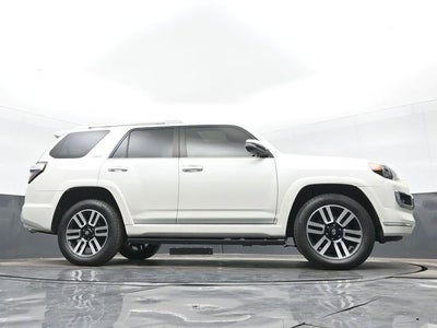 2018 Toyota 4Runner Base