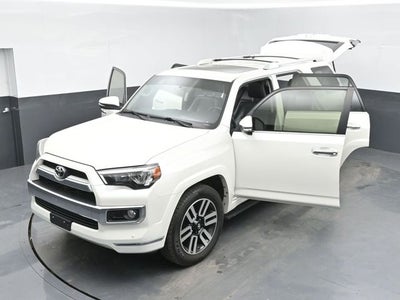 2018 Toyota 4Runner Base