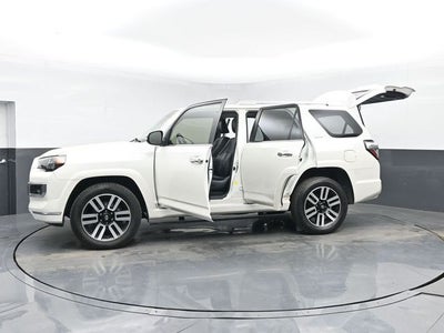 2018 Toyota 4Runner Base