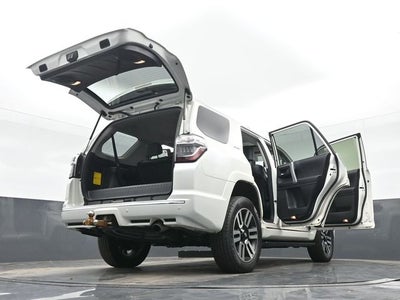 2018 Toyota 4Runner Base