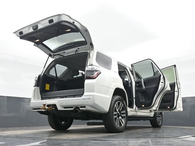 2018 Toyota 4Runner Base