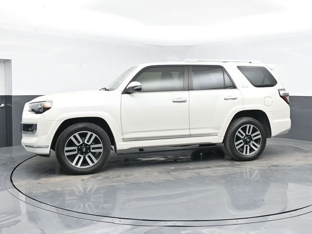 2018 Toyota 4Runner Base