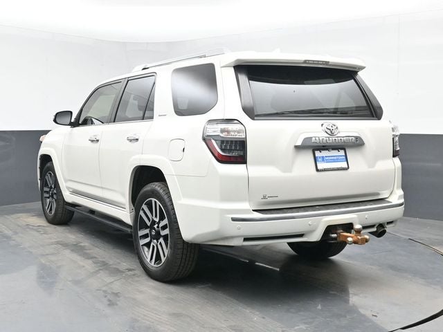 2018 Toyota 4Runner Base