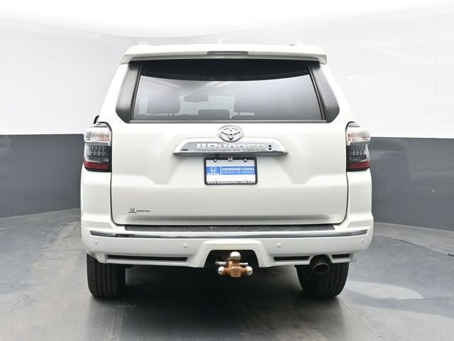 2018 Toyota 4Runner Base