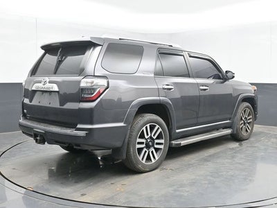 2017 Toyota 4Runner Limited