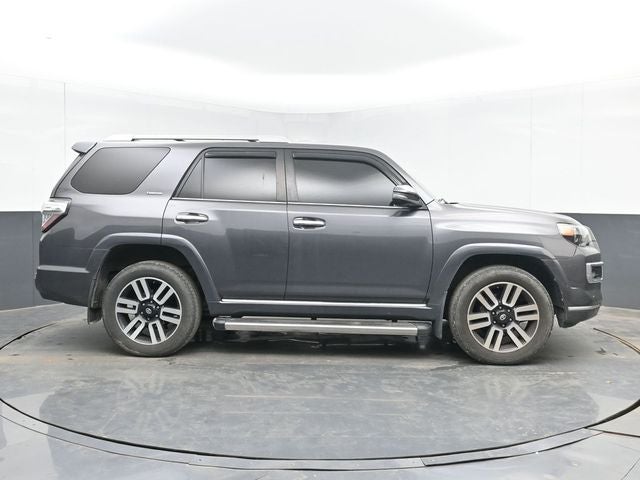 2017 Toyota 4Runner Limited