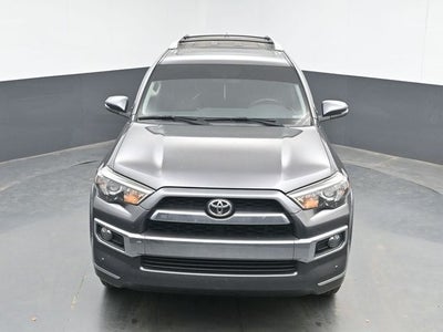 2017 Toyota 4Runner Limited