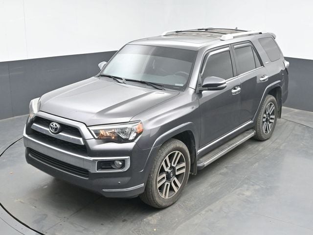 2017 Toyota 4Runner Limited