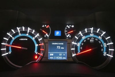 2017 Toyota 4Runner Limited