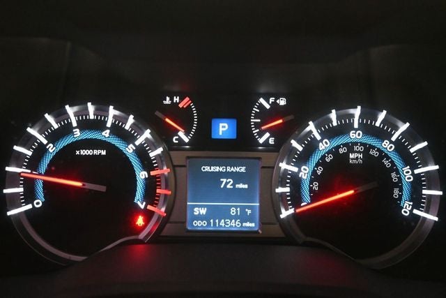 2017 Toyota 4Runner Limited