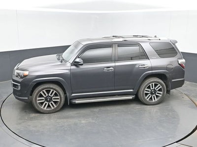 2017 Toyota 4Runner Limited