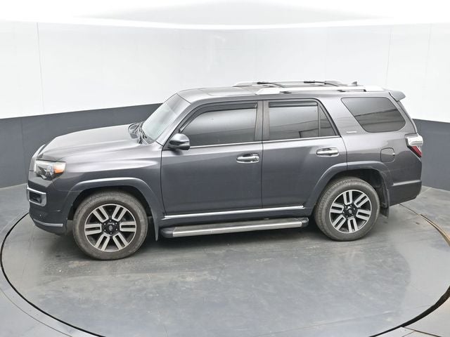 2017 Toyota 4Runner Limited