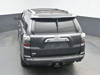 2017 Toyota 4Runner Limited