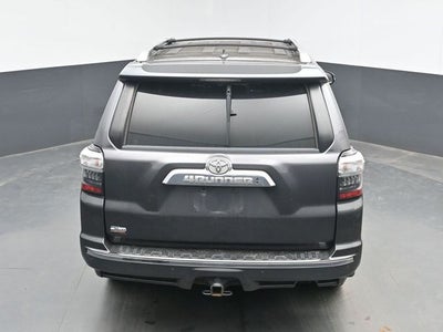 2017 Toyota 4Runner Limited