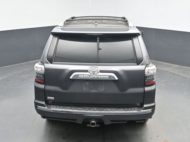 2017 Toyota 4Runner Limited