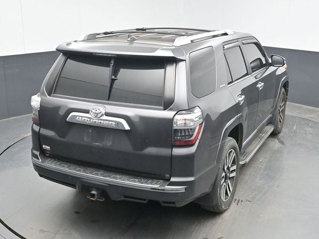 2017 Toyota 4Runner Limited