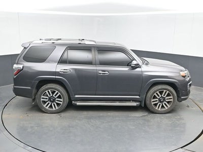2017 Toyota 4Runner Limited