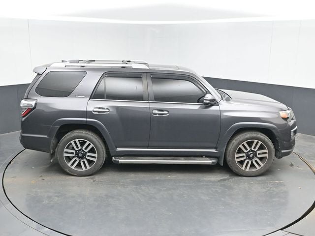 2017 Toyota 4Runner Limited