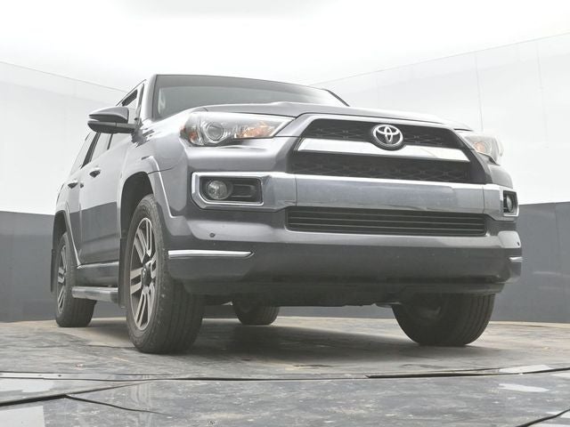 2017 Toyota 4Runner Limited