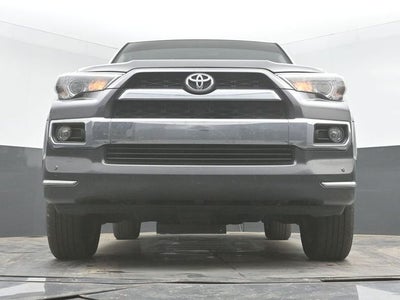 2017 Toyota 4Runner Limited