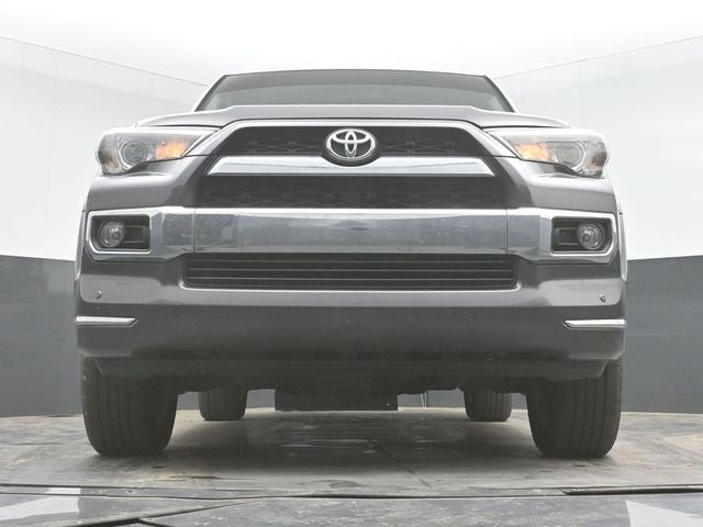2017 Toyota 4Runner Limited