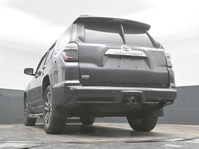 2017 Toyota 4Runner Limited