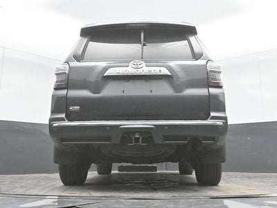 2017 Toyota 4Runner Limited