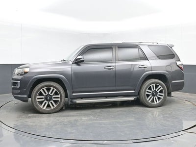 2017 Toyota 4Runner Limited