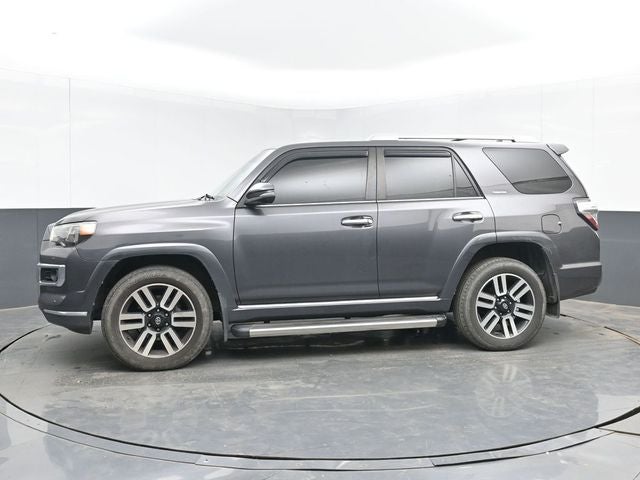 2017 Toyota 4Runner Limited